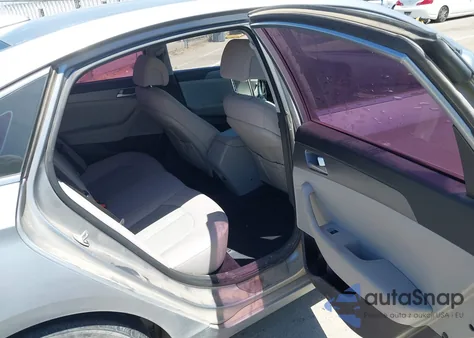 2016 Hyundai Sonata Se из США, поврежденный, VIN 5NPE24AF8GH290771